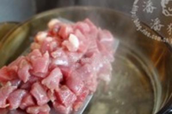 酱爆黑胡椒鸭肉雀巢盏的做法图解9