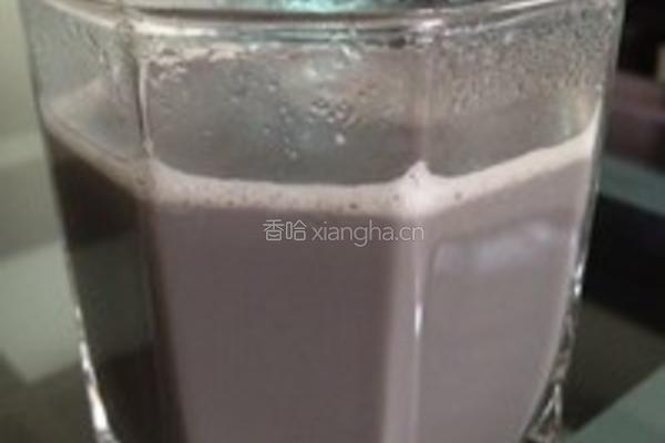 三黑豆浆的做法图解2