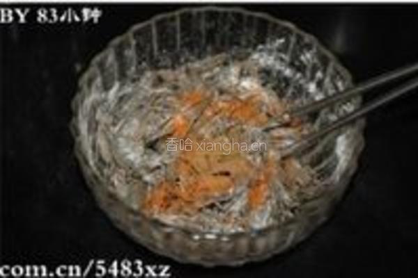 酥香小河虾的做法图解4