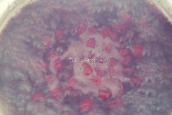 红枣黑米粥/饭的做法图解6