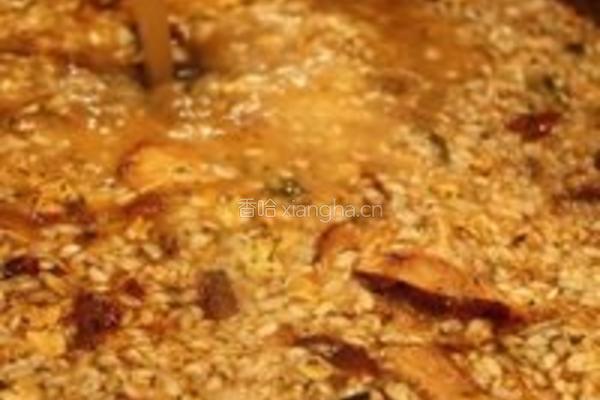 藏红花牛肝菌菇意大利烩饭的做法图解7