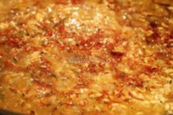 藏红花牛肝菌菇意大利烩饭的做法图解9