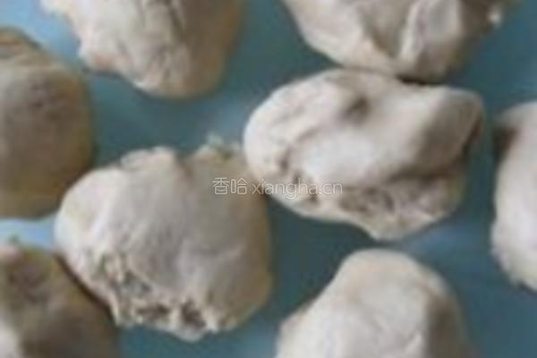 早餐营养面饼的做法图解5