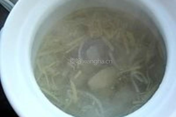 韩式猪骨汤的做法图解8