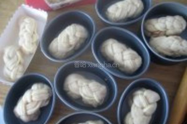 栗子丹麦包的做法图解3