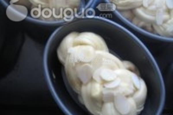 栗子丹麦包的做法图解4