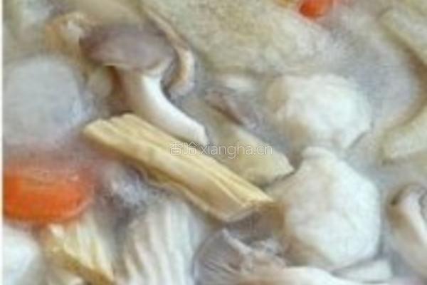 烧杂拌的做法图解8
