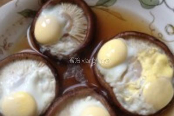 香菇炖鹌鹑蛋的做法图解4