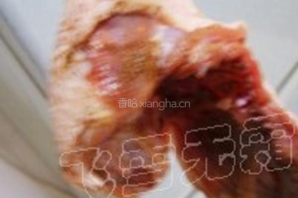 南京盐水鸭的做法图解4