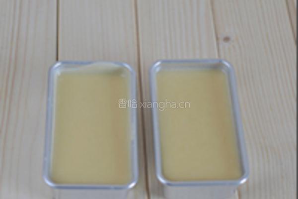 猪油版港式马拉糕的做法图解5