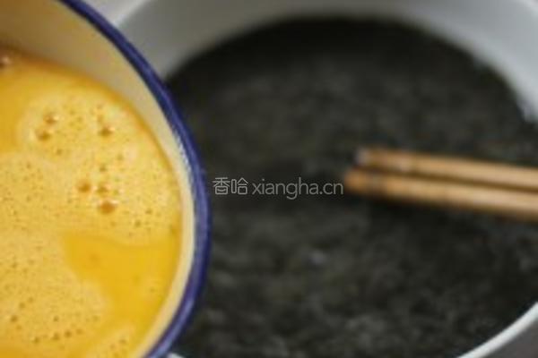 海苔豆腐的做法图解15