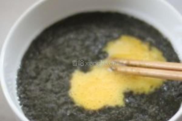 海苔豆腐的做法图解16