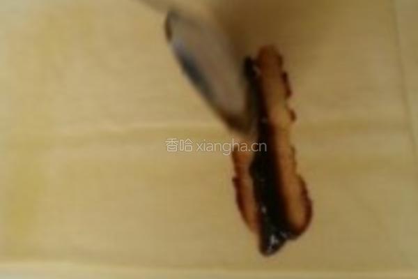 干豆腐皮卷大葱的做法图解2