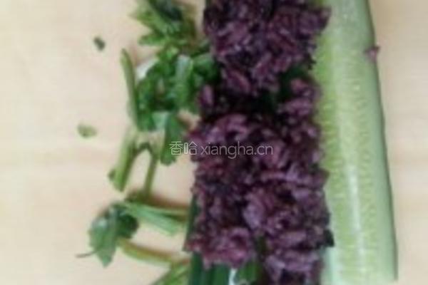 干豆腐皮卷大葱的做法图解7