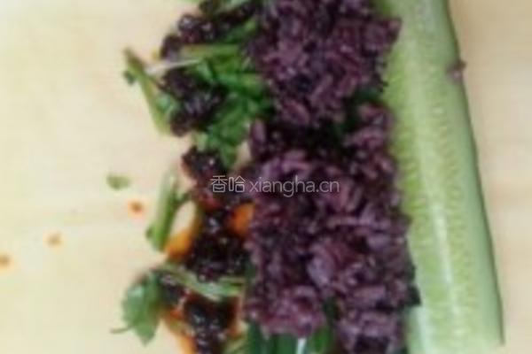 干豆腐皮卷大葱的做法图解8
