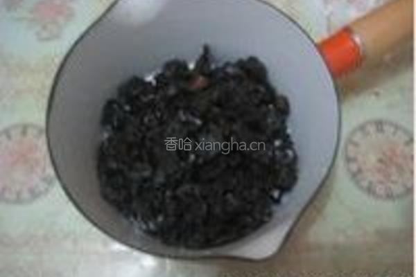 红糖桂圆小蛋糕的做法图解4