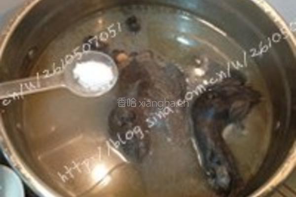 金不换乌鸡汤的做法图解5