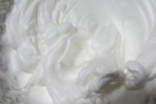 百香果戚风的做法图解4