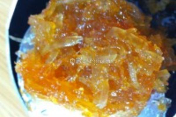 蜂蜜柚子茶的做法图解7