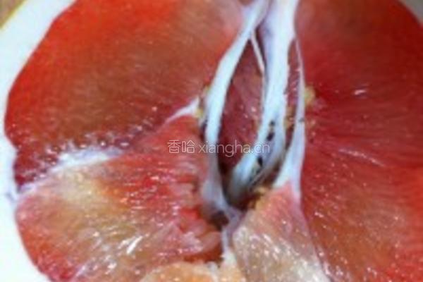 蜂蜜柚子茶的做法图解1