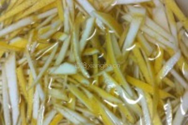 蜂蜜柚子茶的做法图解3