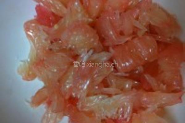 蜂蜜柚子茶的做法图解4