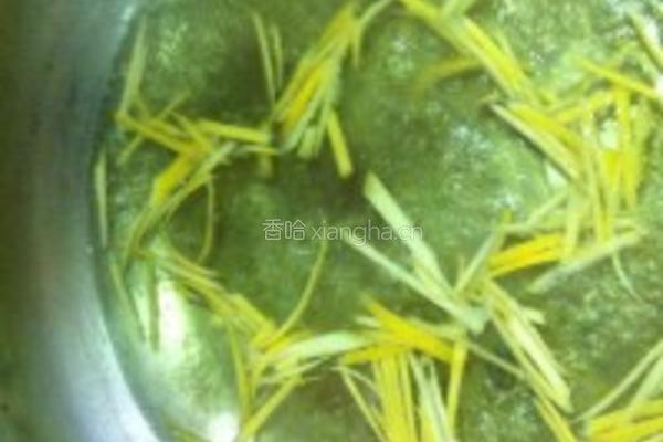 蜂蜜柚子茶的做法图解5
