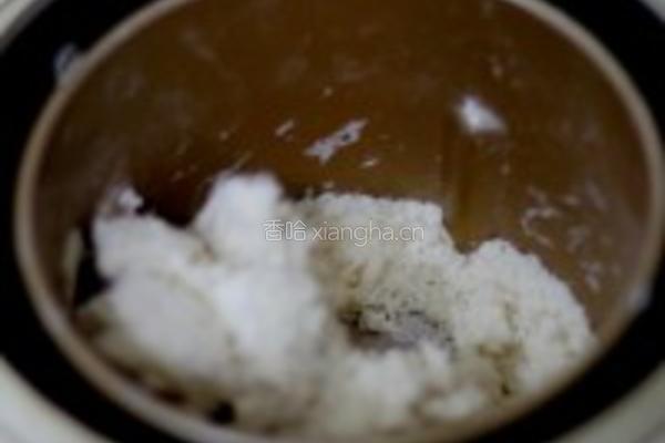 荸荠馅肉饼的做法图解11