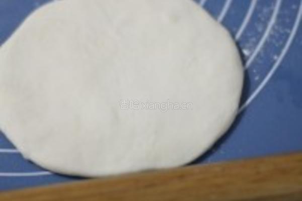 荸荠馅肉饼的做法图解14