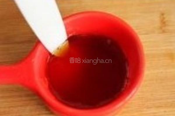 香醋醉鸭肝的做法图解10