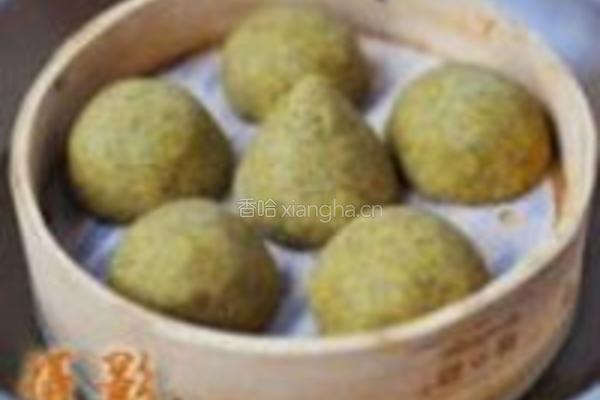 西北黑豆窝窝的做法图解11