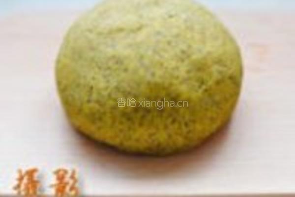 西北黑豆窝窝的做法图解5