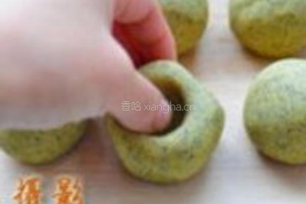 西北黑豆窝窝的做法图解8