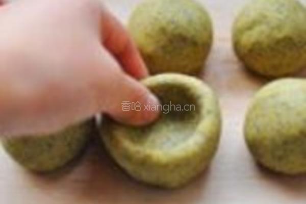 西北黑豆窝窝的做法图解9