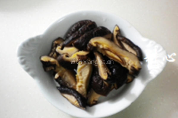 发菜香菇肉丸粥的做法图解6
