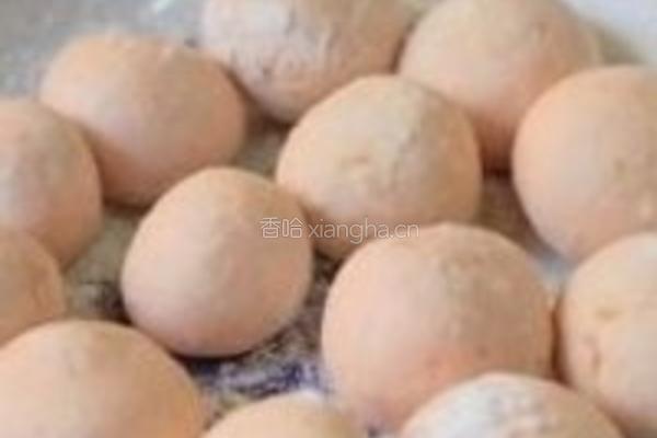 红萝卜花生汤圆的做法图解10