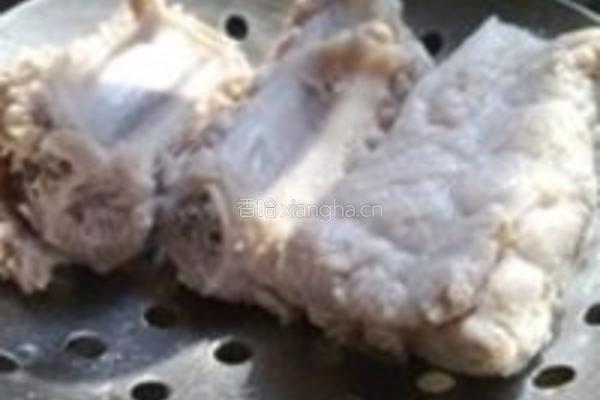猪排手抓饭的做法图解2