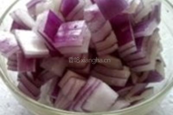 猪排手抓饭的做法图解4