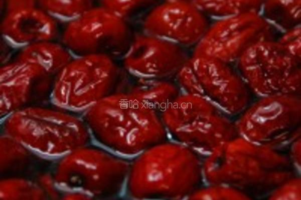 相思粽的做法图解2