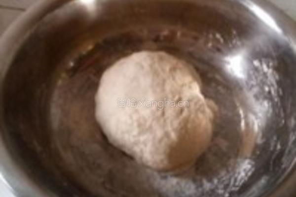 猪肉茴香水饺的做法图解4