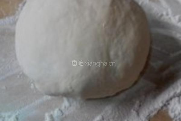 猪肉茴香水饺的做法图解5