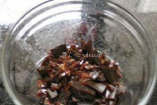 阿胶牛奶的做法图解2