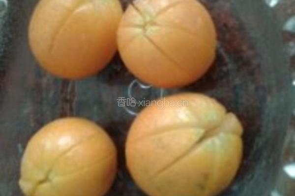 金桔花茶的做法图解3