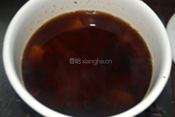 罗汉果雪梨水的做法图解4