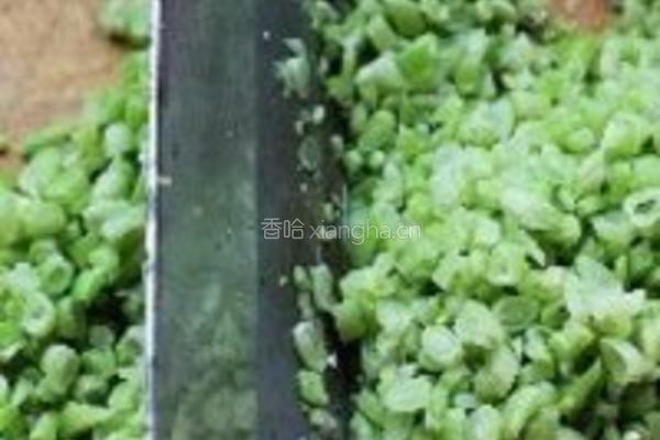 芸豆酱肉饺子的做法图解7