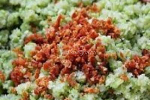 芸豆酱肉饺子的做法图解9