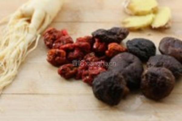 云南人参汽锅鸡的做法图解1