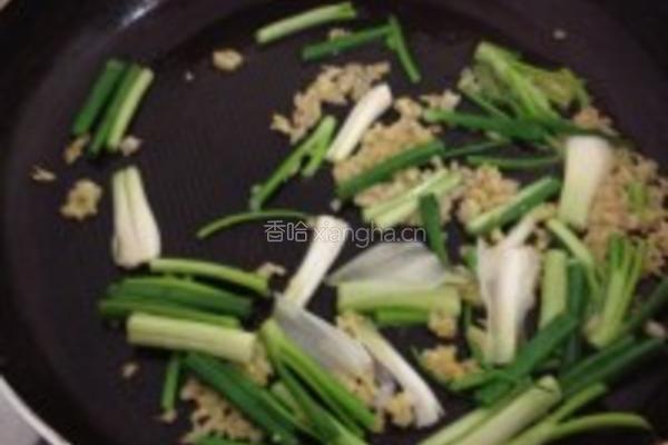 煎焖罗非鱼的做法图解5