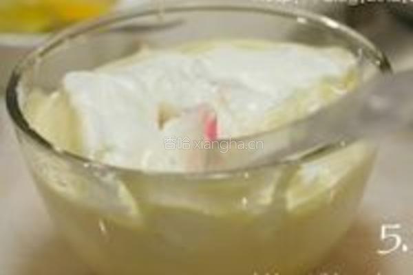 红茶小蛋糕的做法图解5