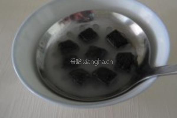 黑芝麻元宵的做法图解27